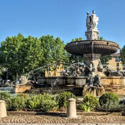 Cours Mirabeau - Aix-en-Provence