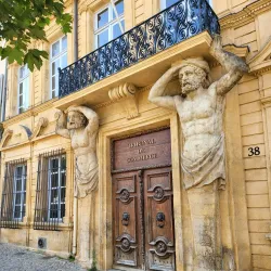 Cours Mirabeau - Aix-en-Provence