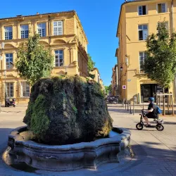 Cours Mirabeau - Aix-en-Provence