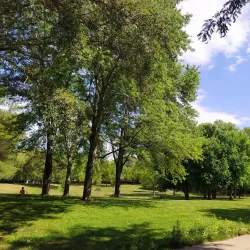Jardin de la Torse - Aix-en-Provence