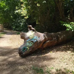 Jardin de la Torse - Aix-en-Provence