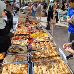Marché d'Aix-en-Provence (Aix Market) - Aix-en-Provence