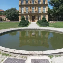 Pavillon de Vendôme - Aix-en-Provence