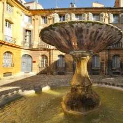 Place d'Albertas - Aix-en-Provence