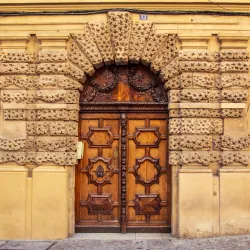 Place d'Albertas - Aix-en-Provence