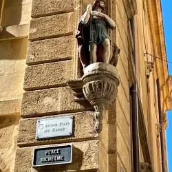 Place d'Albertas - Aix-en-Provence