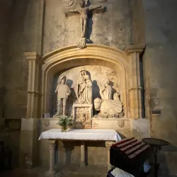 Saint-Sauveur Cathedral - Aix-en-Provence