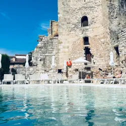 Thermal Baths of Sextius - Aix-en-Provence