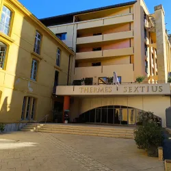 Thermal Baths of Sextius - Aix-en-Provence