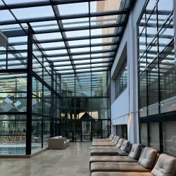 Thermal Baths of Sextius - Aix-en-Provence