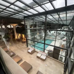 Thermal Baths of Sextius - Aix-en-Provence