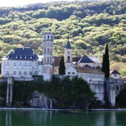 Abbaye d'Hautecombe - Aix-les-Bains
