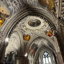 Abbaye d'Hautecombe - Aix-les-Bains