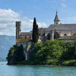 Abbaye d'Hautecombe - Aix-les-Bains