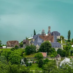 Abbaye d'Hautecombe - Aix-les-Bains