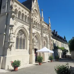 Abbaye d'Hautecombe - Aix-les-Bains