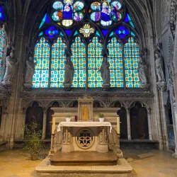 Abbaye d'Hautecombe - Aix-les-Bains