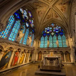 Abbaye d'Hautecombe - Aix-les-Bains