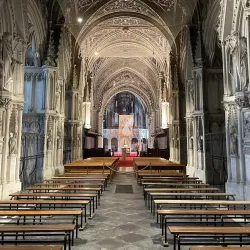 Abbaye d'Hautecombe - Aix-les-Bains