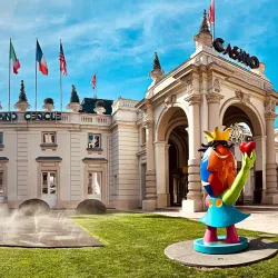 Casino Grand Cercle - Aix-les-Bains