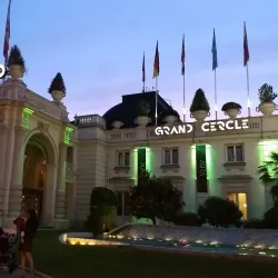 Casino Grand Cercle - Aix-les-Bains
