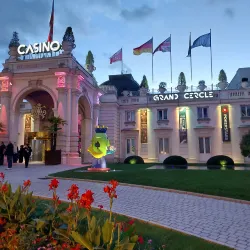 Casino Grand Cercle - Aix-les-Bains