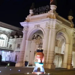 Casino Theatre - Aix-les-Bains