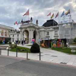 Casino Theatre - Aix-les-Bains