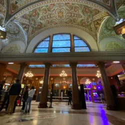 Casino Theatre - Aix-les-Bains