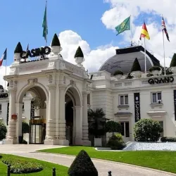 Casino Theatre - Aix-les-Bains