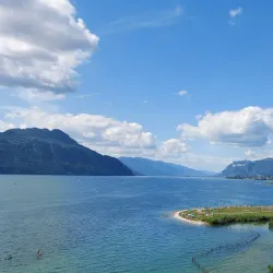 Lac du Bourget (Lake Bourget) - Aix-les-Bains