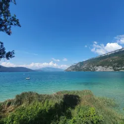 Lac du Bourget (Lake Bourget) - Aix-les-Bains