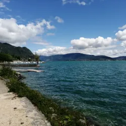Lac du Bourget (Lake Bourget) - Aix-les-Bains