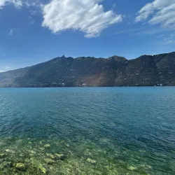 Lac du Bourget (Lake Bourget) - Aix-les-Bains