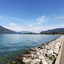 Lac du Bourget (Lake Bourget) - Aix-les-Bains