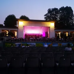 Parc de Verdure - Aix-les-Bains