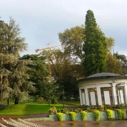 Parc de Verdure - Aix-les-Bains