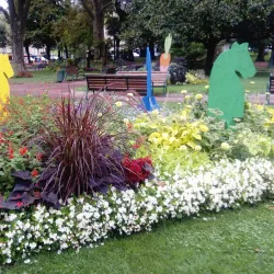 Parc de Verdure - Aix-les-Bains