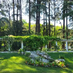 Parc de Verdure - Aix-les-Bains