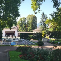 Parc de Verdure - Aix-les-Bains