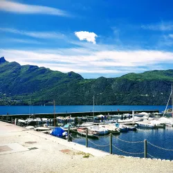 Port of Aix-les-Bains - Aix-les-Bains