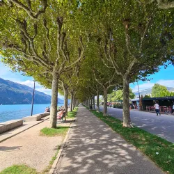 Port of Aix-les-Bains - Aix-les-Bains