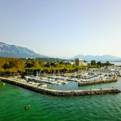 Port of Aix-les-Bains - Aix-les-Bains