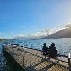 Port of Aix-les-Bains - Aix-les-Bains