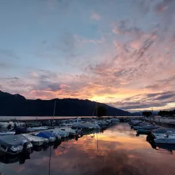 Port of Aix-les-Bains - Aix-les-Bains