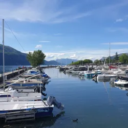 Port of Aix-les-Bains - Aix-les-Bains