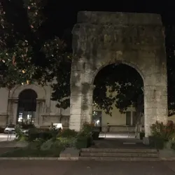Roman Ruins of Aix-les-Bains - Aix-les-Bains