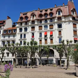 Roman Ruins of Aix-les-Bains - Aix-les-Bains