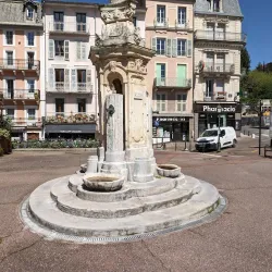 Roman Ruins of Aix-les-Bains - Aix-les-Bains