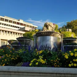 Roman Ruins of Aix-les-Bains - Aix-les-Bains